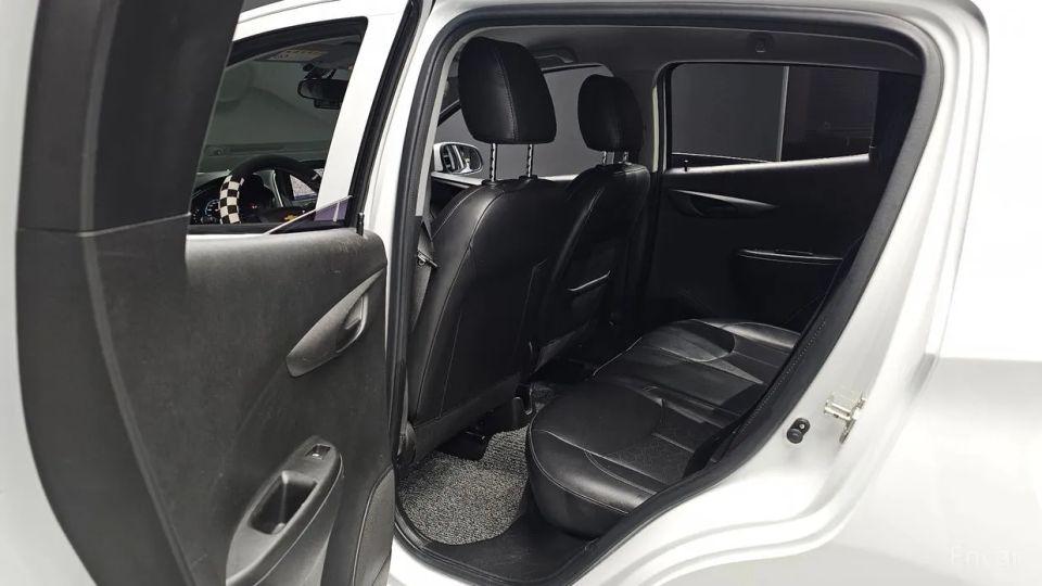 ChevroletGMDaewoo Spark