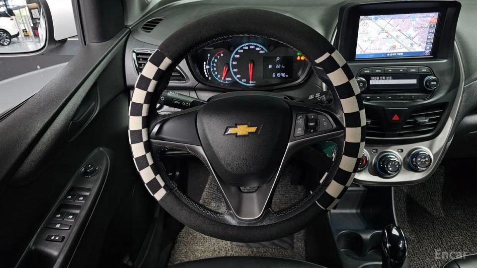 ChevroletGMDaewoo Spark