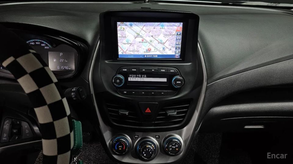 ChevroletGMDaewoo Spark