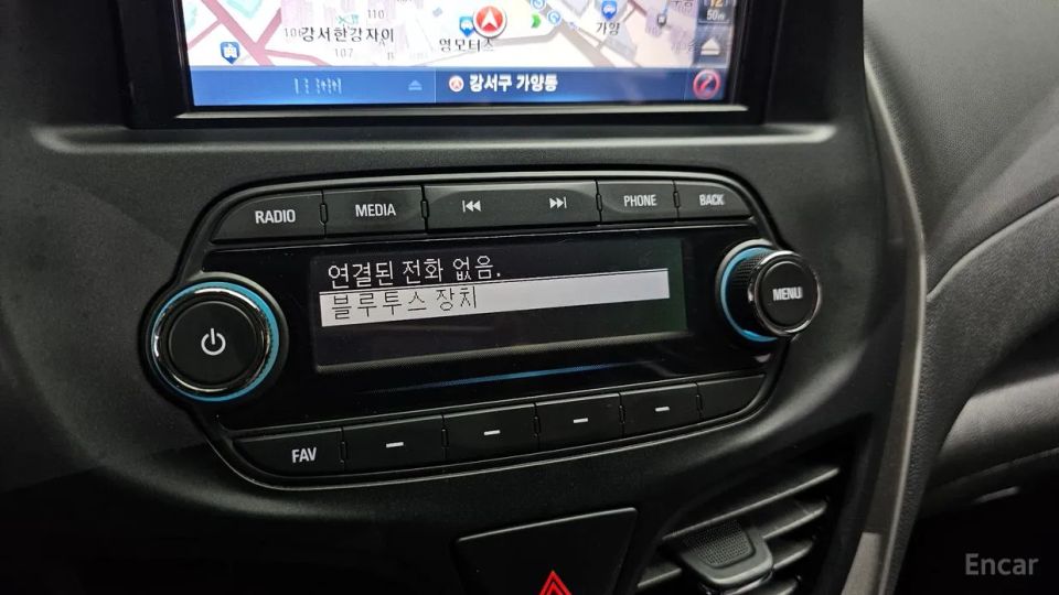 ChevroletGMDaewoo Spark