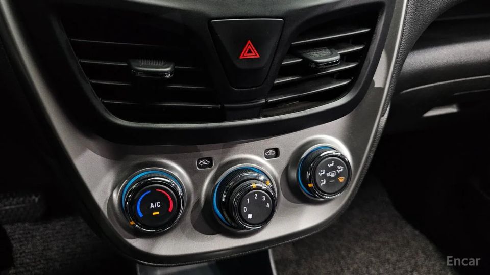 ChevroletGMDaewoo Spark