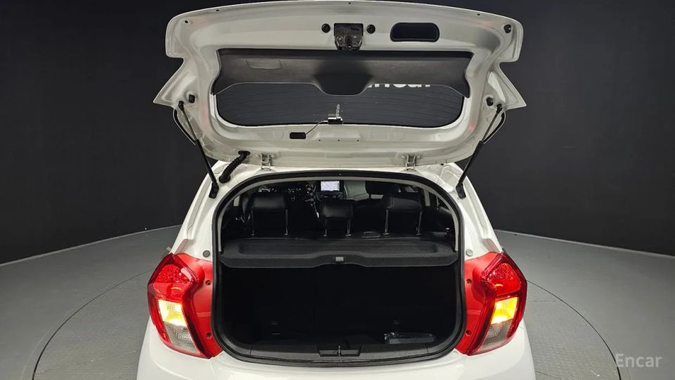ChevroletGMDaewoo Spark