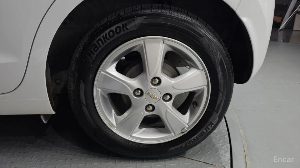 ChevroletGMDaewoo Spark