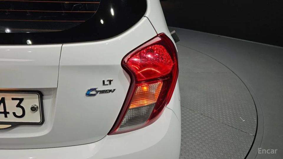 ChevroletGMDaewoo Spark