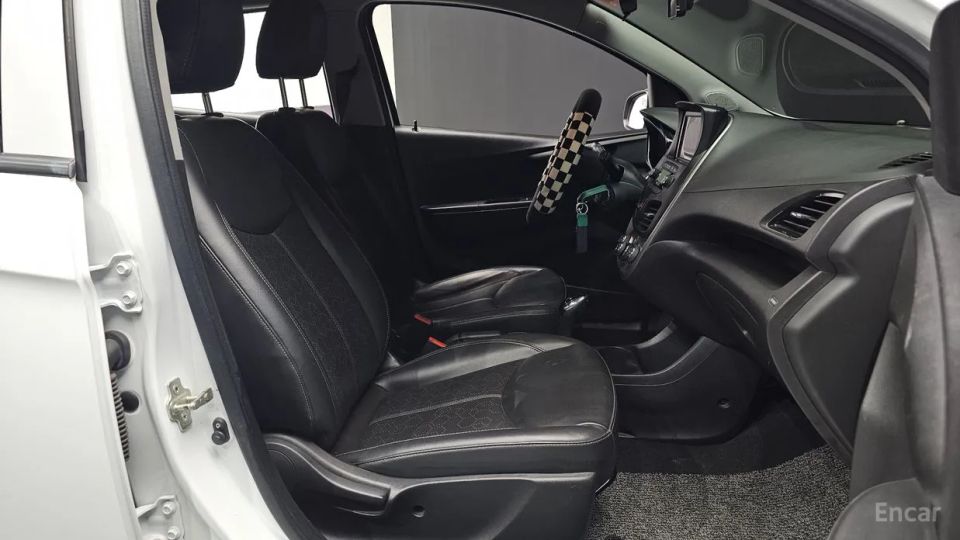 ChevroletGMDaewoo Spark