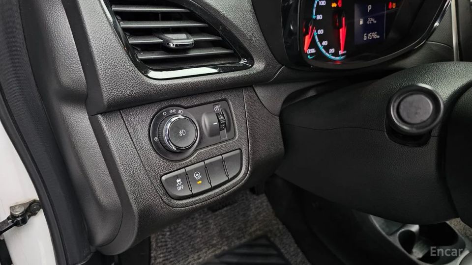 ChevroletGMDaewoo Spark