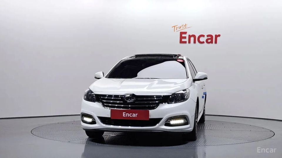Renault-KoreaSamsung SM7