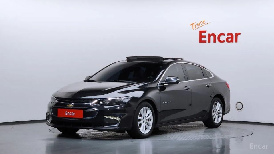 ChevroletGMDaewoo Malibu