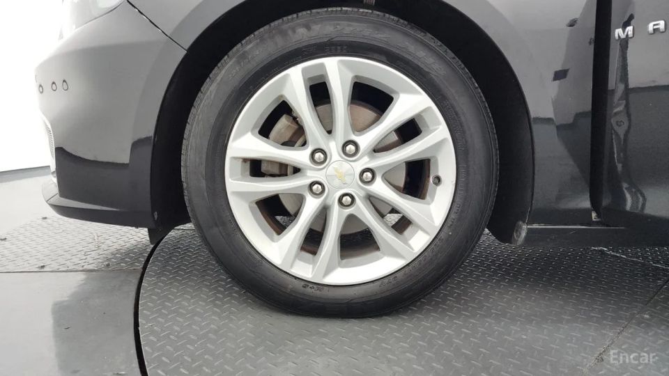 ChevroletGMDaewoo Malibu