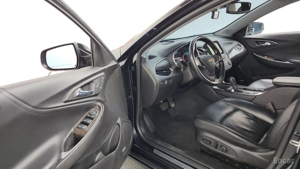 ChevroletGMDaewoo Malibu
