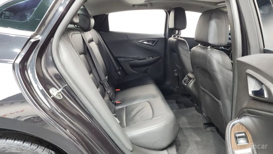 ChevroletGMDaewoo Malibu