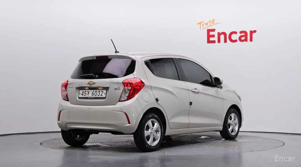 ChevroletGMDaewoo Spark