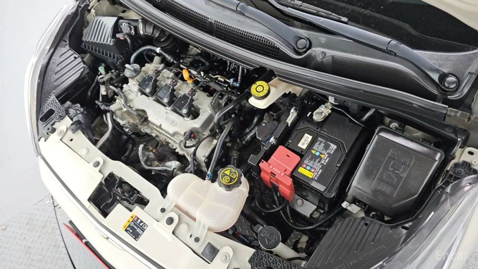 ChevroletGMDaewoo Spark