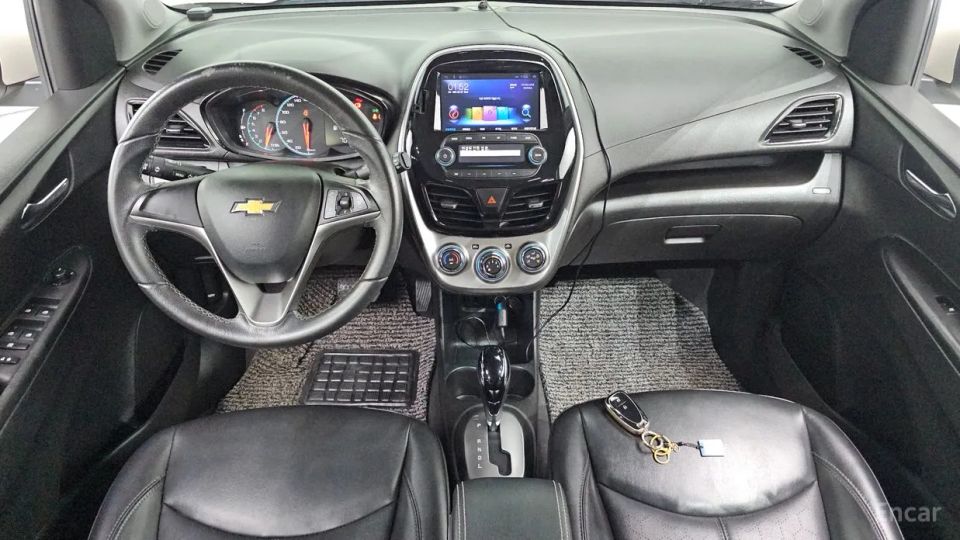 ChevroletGMDaewoo Spark