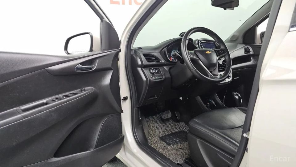 ChevroletGMDaewoo Spark