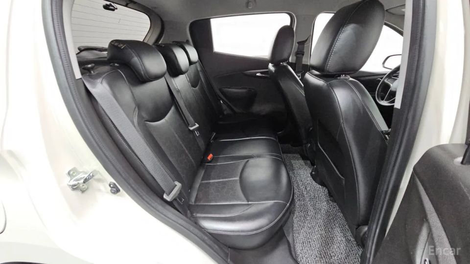 ChevroletGMDaewoo Spark