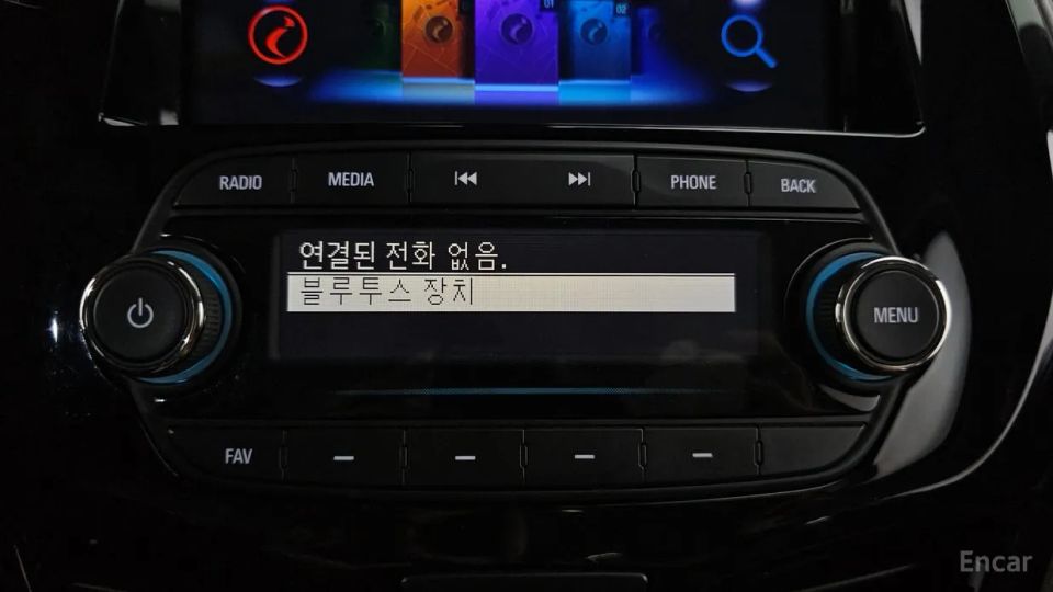 ChevroletGMDaewoo Spark