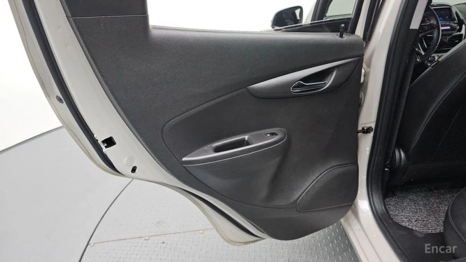ChevroletGMDaewoo Spark
