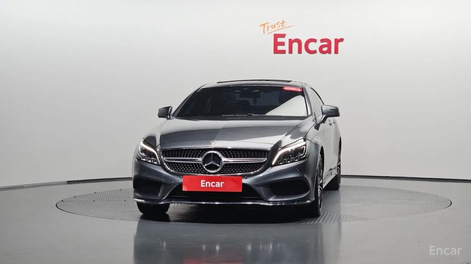 Mercedes-Benz CLS-Class