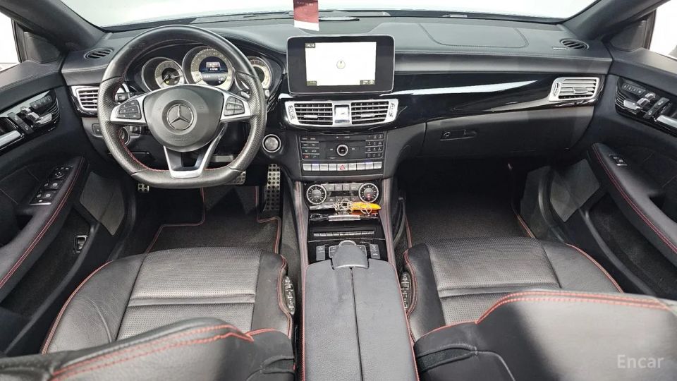 Mercedes-Benz CLS-Class