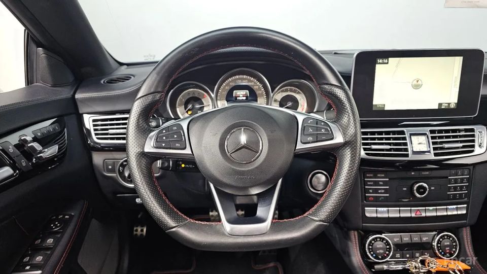 Mercedes-Benz CLS-Class