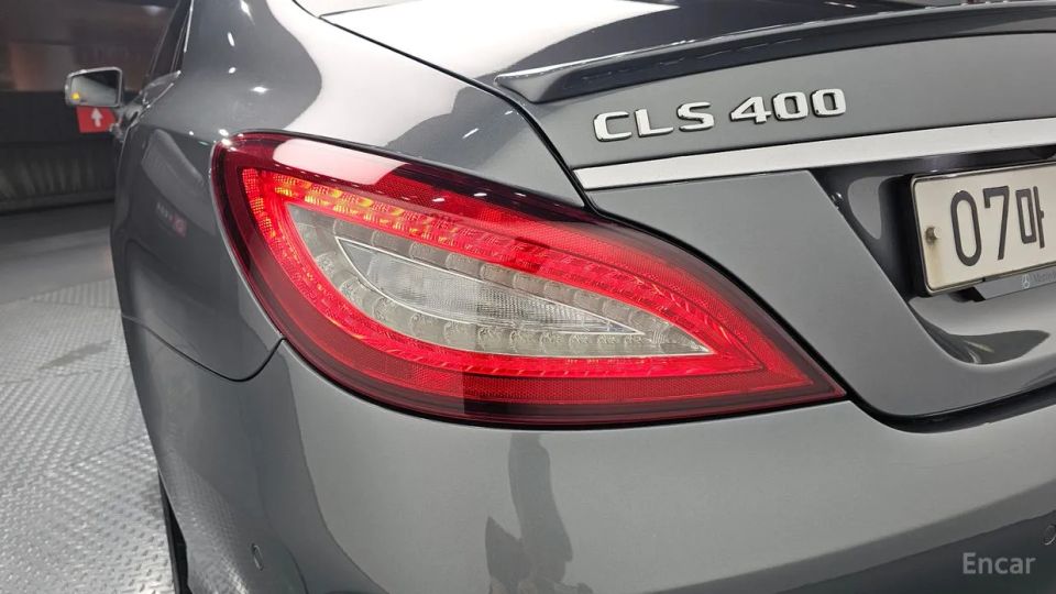 Mercedes-Benz CLS-Class