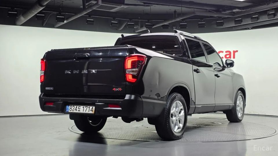 KG_Mobility_Ssangyong Rexton