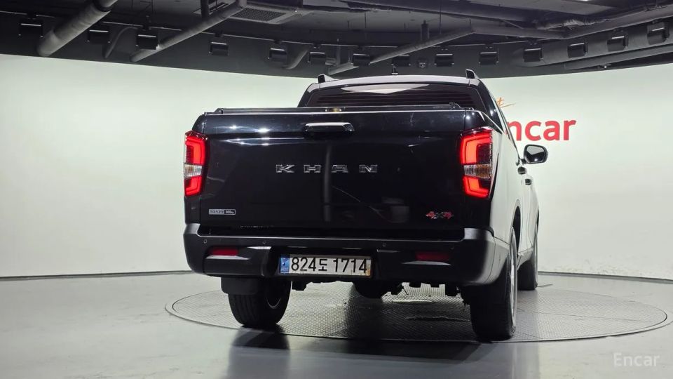 KG_Mobility_Ssangyong Rexton