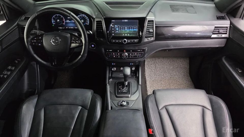KG_Mobility_Ssangyong Rexton
