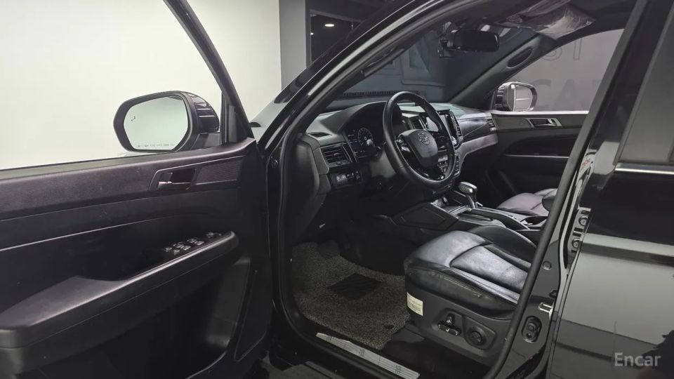 KG_Mobility_Ssangyong Rexton