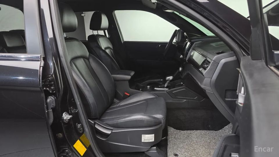 KG_Mobility_Ssangyong Rexton