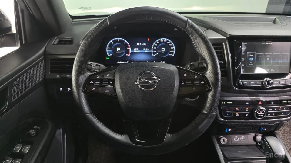 KG_Mobility_Ssangyong Rexton