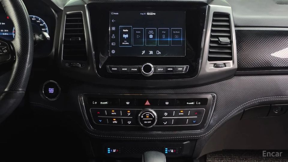 KG_Mobility_Ssangyong Rexton