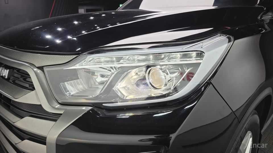 KG_Mobility_Ssangyong Rexton