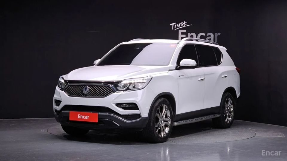 KG_Mobility_Ssangyong Rexton
