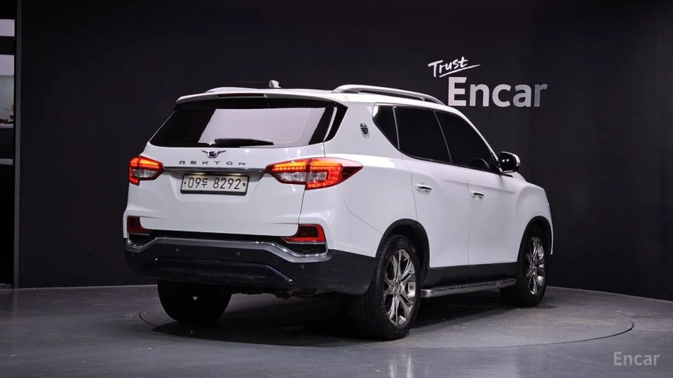 KG_Mobility_Ssangyong Rexton