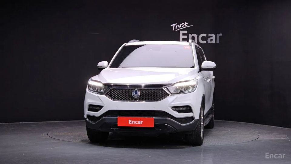 KG_Mobility_Ssangyong Rexton