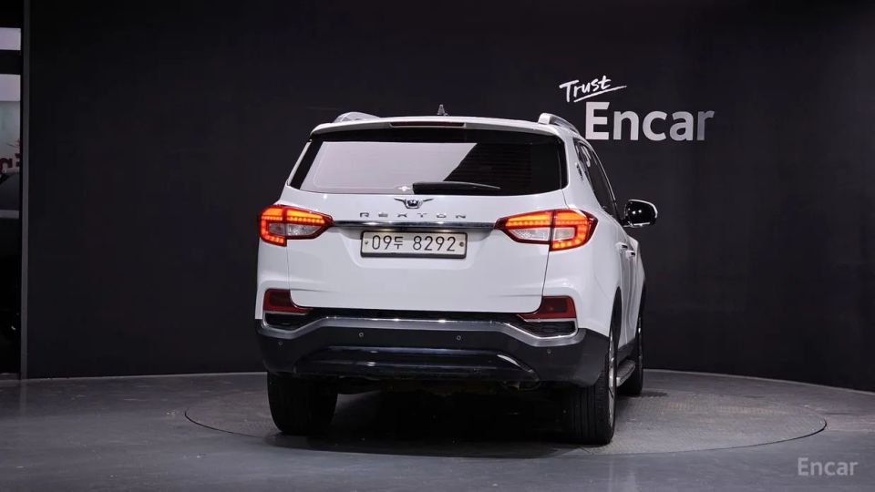 KG_Mobility_Ssangyong Rexton