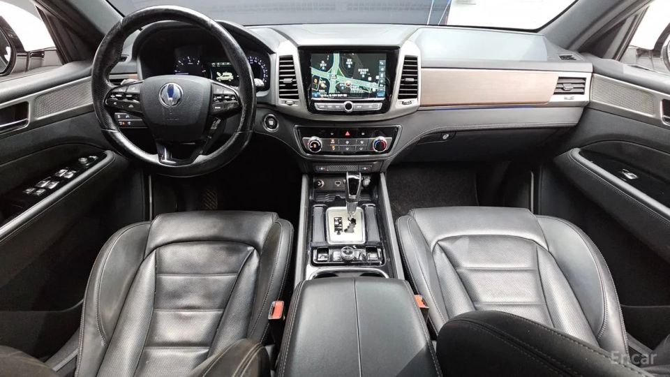 KG_Mobility_Ssangyong Rexton