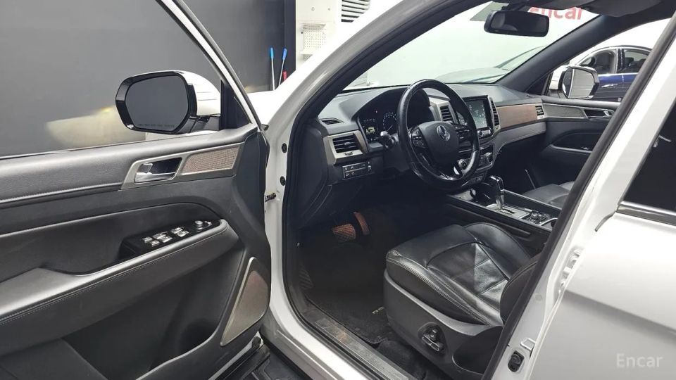 KG_Mobility_Ssangyong Rexton