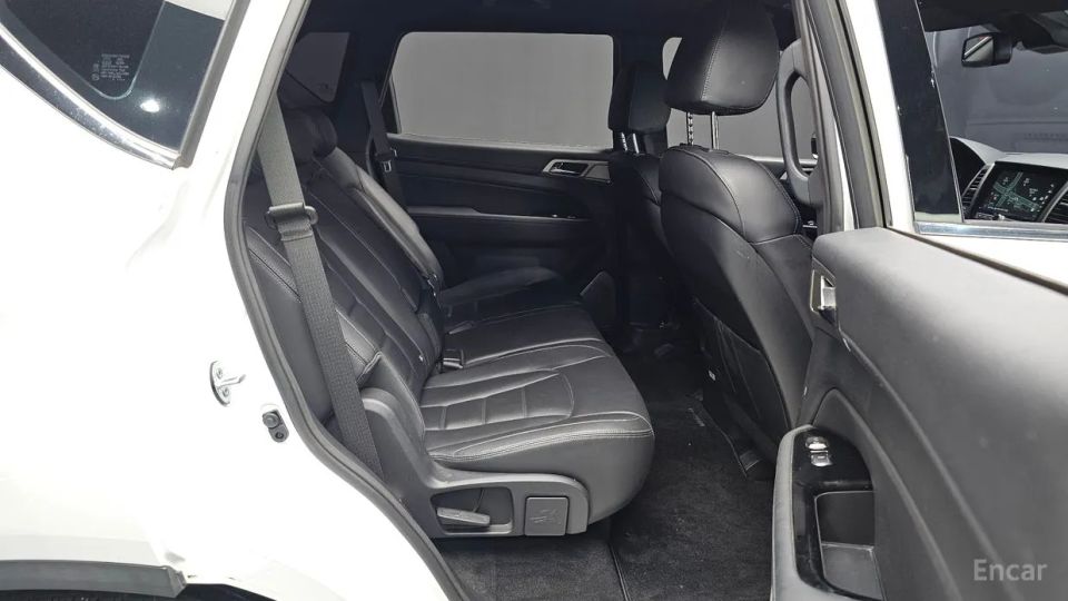 KG_Mobility_Ssangyong Rexton