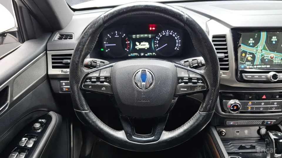 KG_Mobility_Ssangyong Rexton