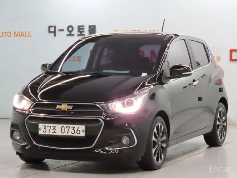 ChevroletGMDaewoo Spark