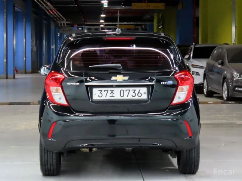 ChevroletGMDaewoo Spark
