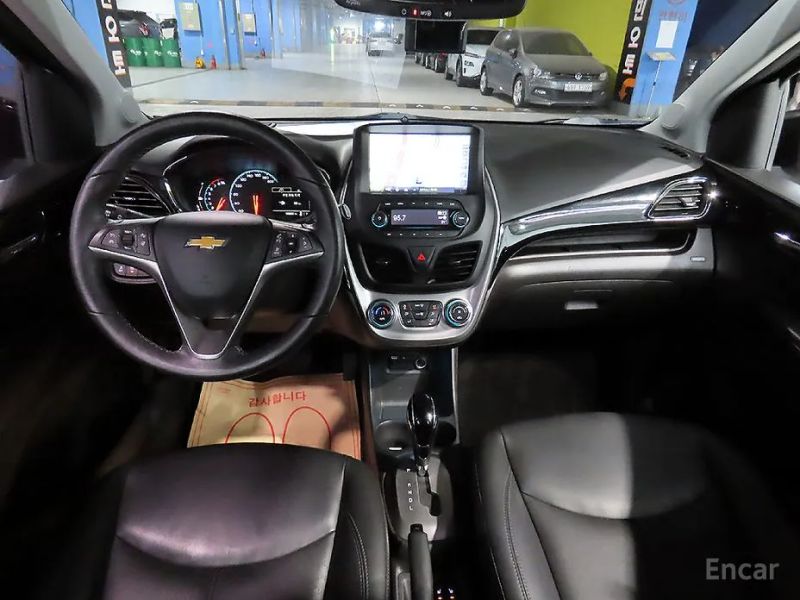 ChevroletGMDaewoo Spark