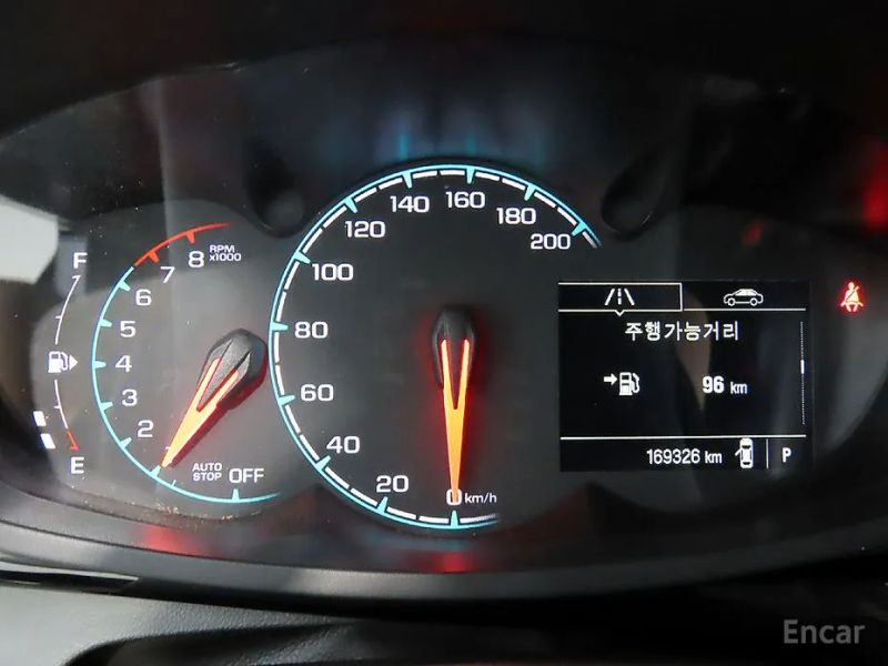 ChevroletGMDaewoo Spark