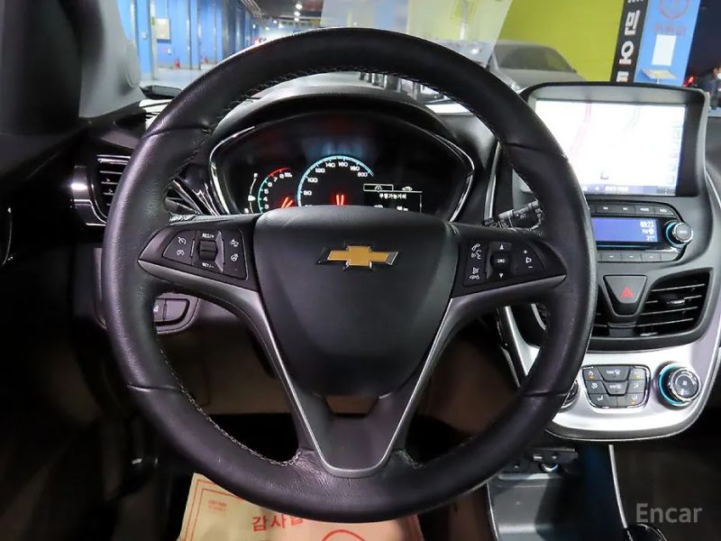 ChevroletGMDaewoo Spark