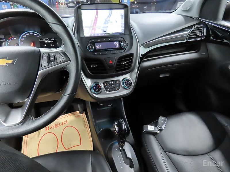ChevroletGMDaewoo Spark