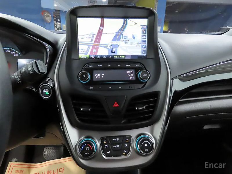 ChevroletGMDaewoo Spark