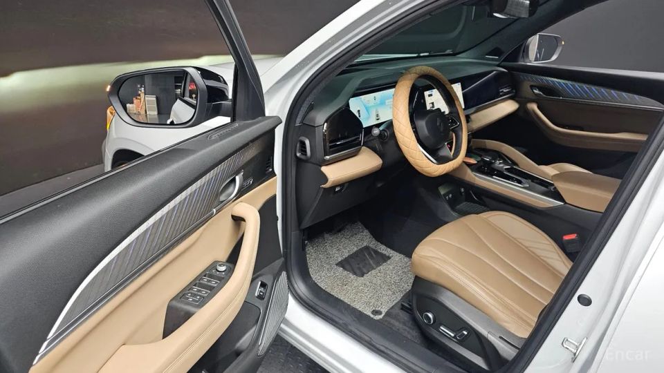 Renault-KoreaSamsung Grand Koleos